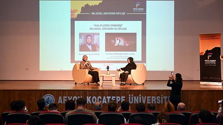 Büyük Taarruz Film Festivali Bugün Başlıyor