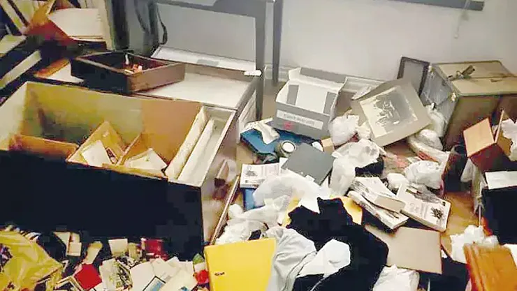 Büyük Taarruz'un Kahraman Komutanının Özel Eşyaları Çalındı