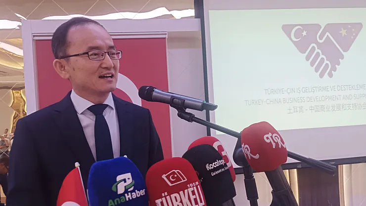 Büyükelçi'den İşadamlarına Davet