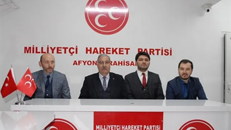'Büyükşehir olmazsak, Afyon ilçe olacak'