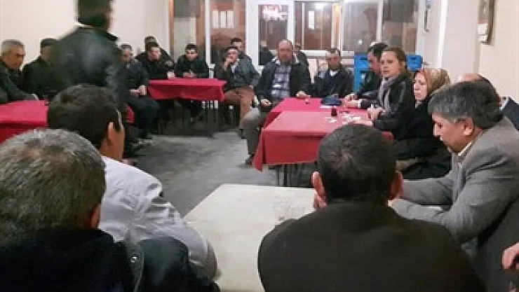 Büyükşehirlere terörü AKP getirdi – Kocatepe Gazetesi