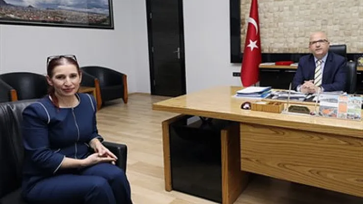 BYEGM İl Müdürü Burcu, çalışmaları anlattı