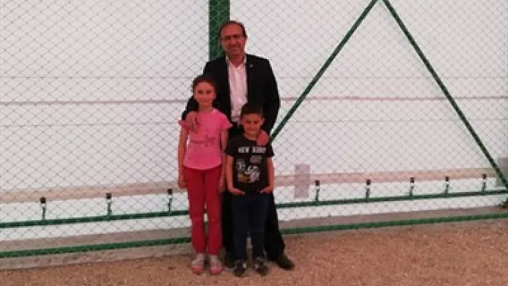 Çabuk tesisleri inceledi – Kocatepe Gazetesi