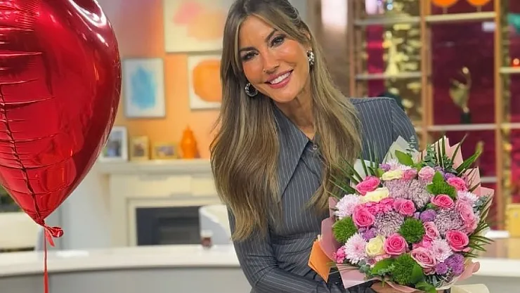 Çağla Şikel'den İddialara Yanıt Gecikmedi