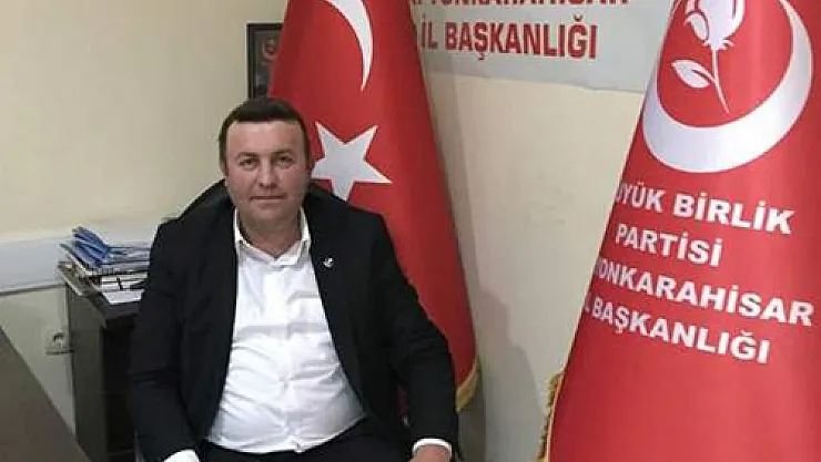 Çağlar: Milletimizin SİSTEM DEĞİL,  geçim endişesi var