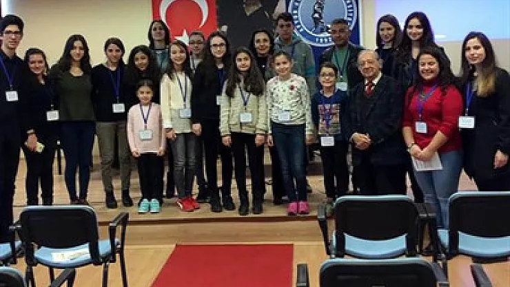 CAKA Afyon'da ünlü kemancılar ders verdi