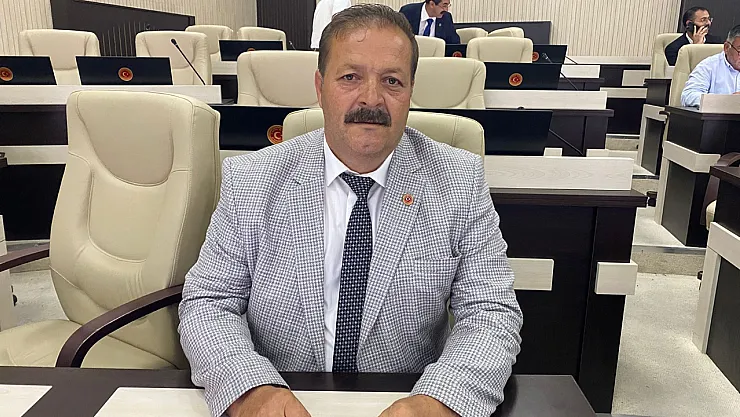 Çalışkan: Çiftçi 1 Yıl Gözü Gibi Baktığı Ürününü Kaybetmesin!