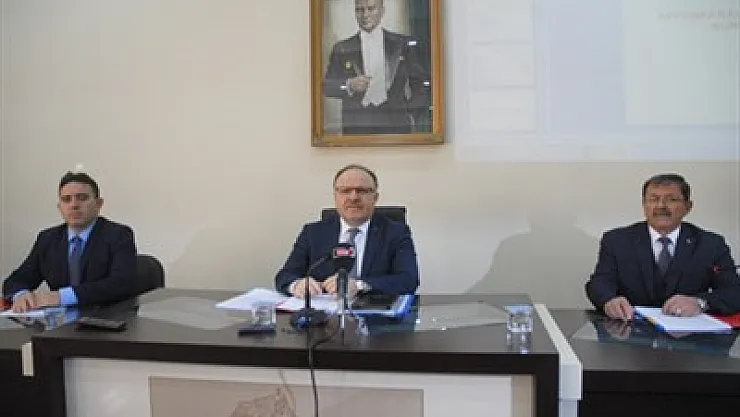 'Çalışmaları sonuç odaklı yürütelim' – Kocatepe Gazetesi