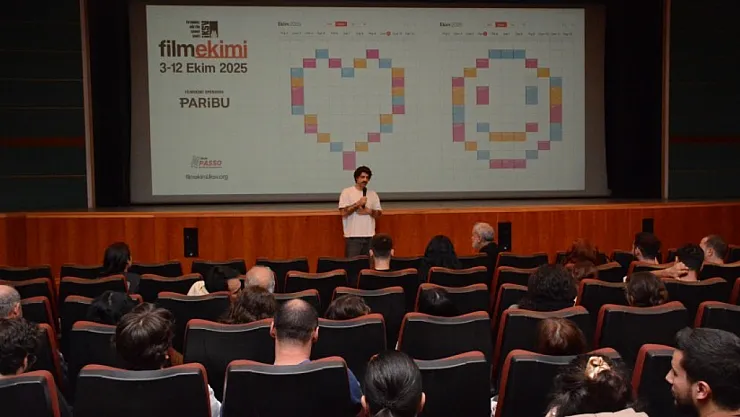 'Cam Sehpa' Filmi Sinema Anadolu'da Gösterildi