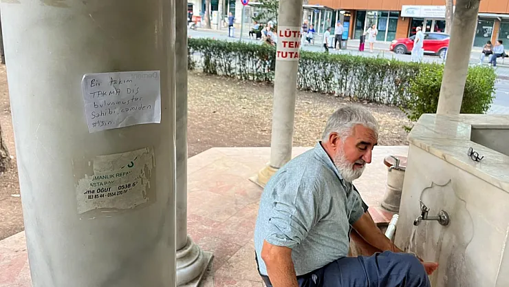 Camide Unutulan Dişlerin Sahibi Her Yerde Aranıyor