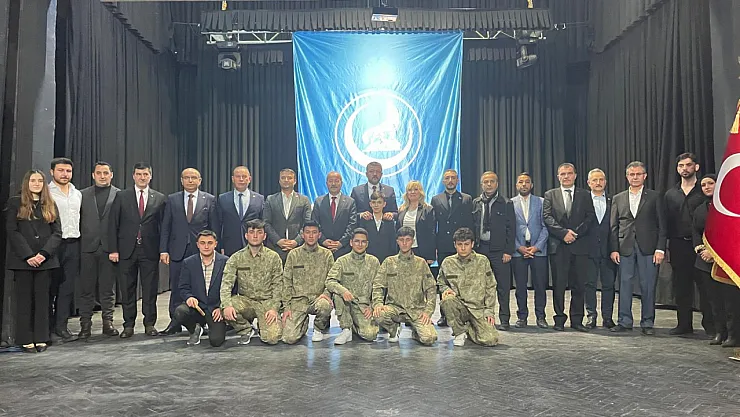 Çanakkale Ruhu Afyonkarahisar'da Yankılandı