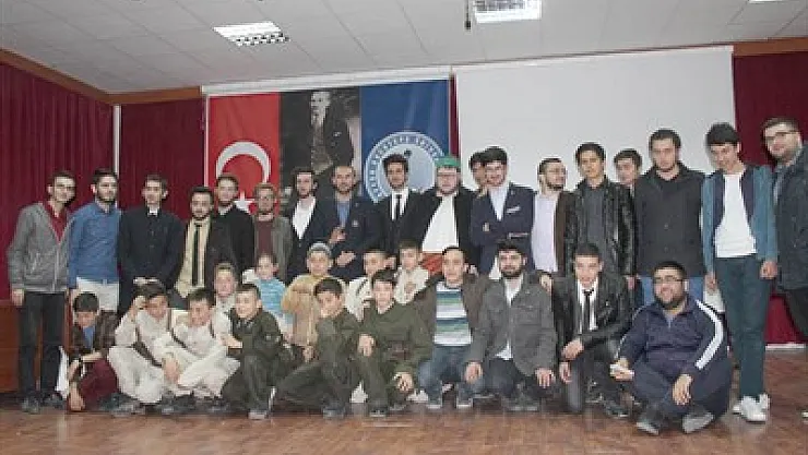 Çanakkale tiyatro ile anlatıldı – Kocatepe Gazetesi