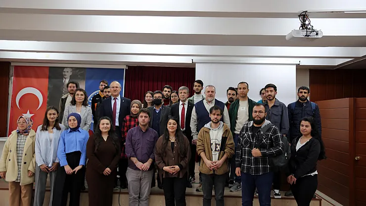 'Çanakkale Zaferi Milletimizin İnanç Ve Azminin Neticesidir'