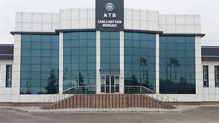 Canlı Hayvan Borsası 2 Şubat’ta açılıyor