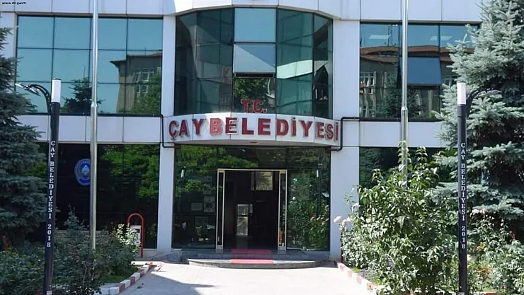 Çay Belediyesi vişnesini tanıttı – Kocatepe Gazetesi