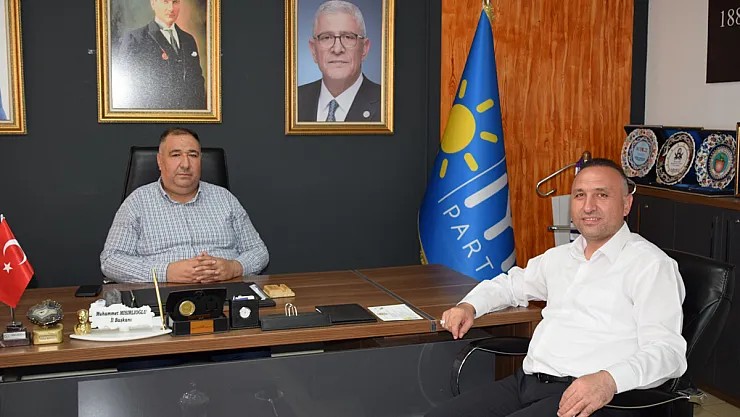 Çay, Vişne ve Eber Sarısı Festivaline Hazır