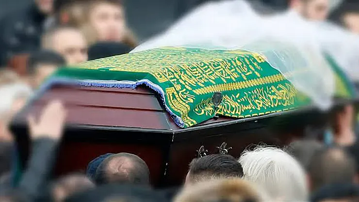 Çaylı Ailesinin Acı Günü: Necla Nilgün Çaylı vefat etti