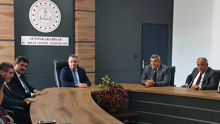ÇEDES Koordinasyon Kurulu Toplandı