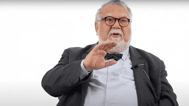 Celal Şengör'den Korkutucu Yanardağ Açıklaması!