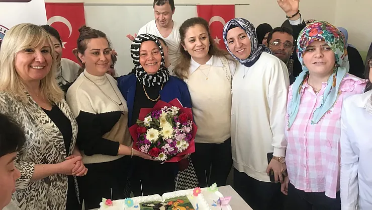 Çelikbilek: Engelliler Ve Aileleri İçin Çalışıyoruz