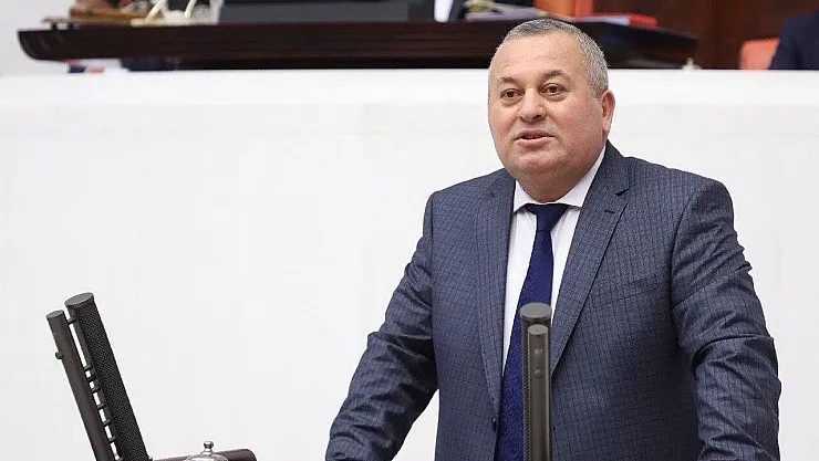 Cemal Enginyurt Silivri'yi Ziyaret Etti