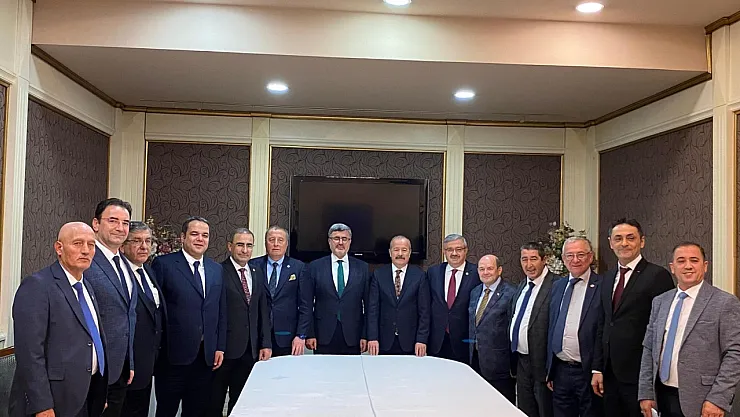 Cemiyet'ten 'Afyonkarahisar Lobisi' Projesi