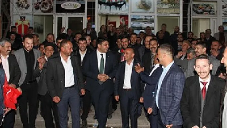 Çetinkaya: Diğer adaylara ulaşamazsınız – Kocatepe Gazetesi