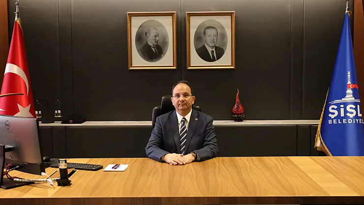 Cevdet Ertürkmen Şişli Belediyesi'nde Göreve Başladı