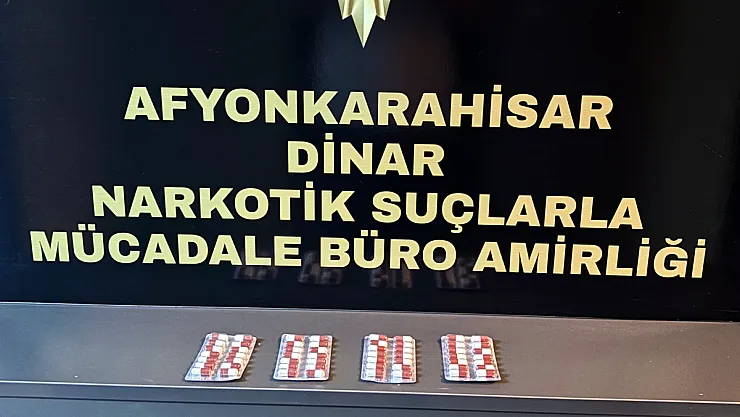 Çevirmeye Giren Otobüs Yolcusunun Üzerinden Bakın Neler Çıktı?