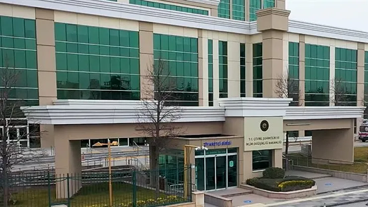 Çevre Bakanlığına 10 Müfettiş Yardımcısı Alınacak