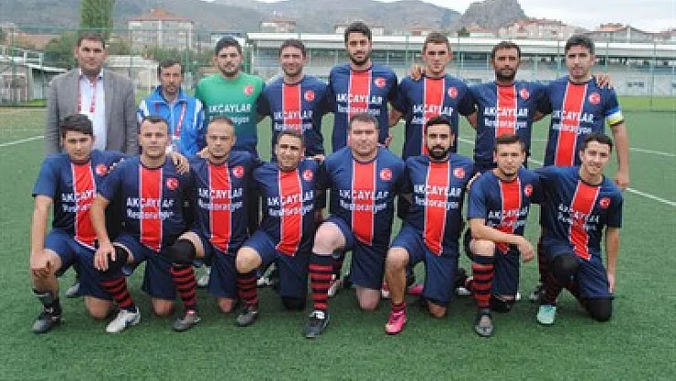 'Cezalılarımız çok, amacımız SAL' – Kocatepe Gazetesi