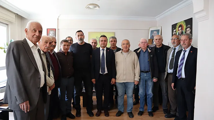 CHP, 1 Mayıs İçin Hazırlık Yapıyor