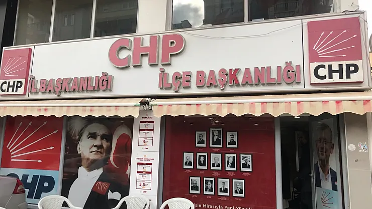 CHP'de İlk Milletvekili Adayı Belli Oldu
