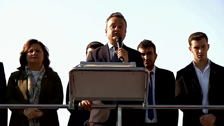 CHP'den Afyon Çıkışı: AKP'nin Kalesi Gitti, Karahisar Kalesi Kaldı