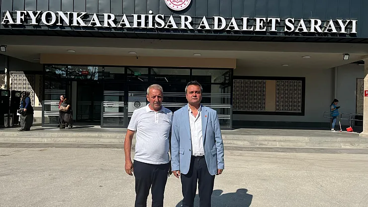 CHP'den AK Partili Çamlı İçin Suç Duyurusu