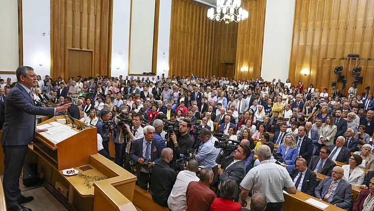 CHP'den Asgari Ücrete Ara Zam Talebi! Kaç TL Önerildi?