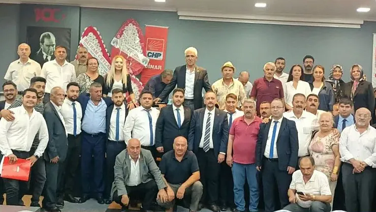 CHP Dinar'da Seçim 8 Oy Farkla Sonuçlandı