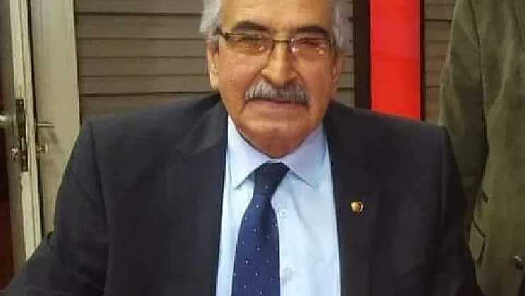 CHP eski il başkanı vefat etti
