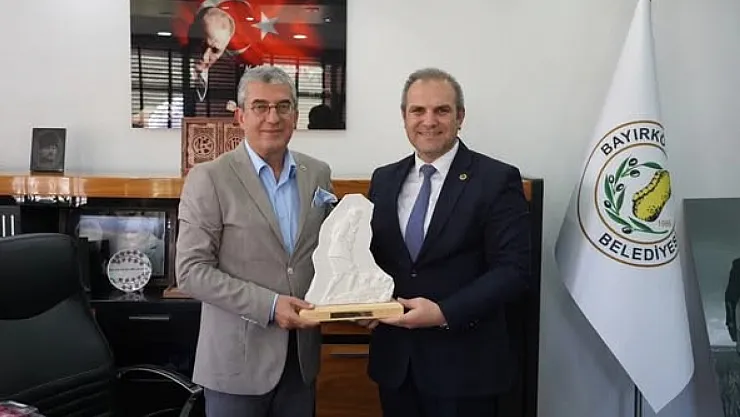 CHP Heyeti İle Bayırköy'de Ortak Gündem