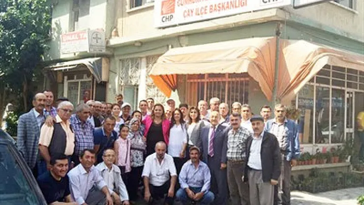 CHP iktidarında bayramlar bayram gibi olacak