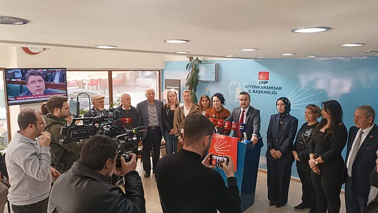 Chp İl Başkanlığı'nda Hangi Kanal İzleniyor?