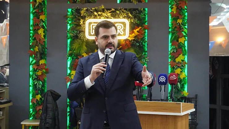 'CHP İle Şehirler Geriye Gitti 2028'de Yeniden İktidarız'