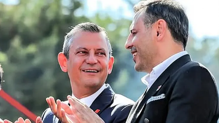 CHP İstanbul İl Başkanı Özgür Çelik Hakkında Soruşturma