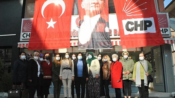 CHP kadın kollarında yeni atamalar