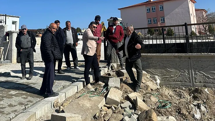 CHP'li Aydeniz: Köylümüz Kan Ağlıyor