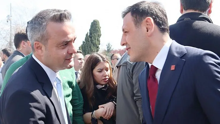 CHP'li Erhan: Özgür Çelik'in Yanındayız