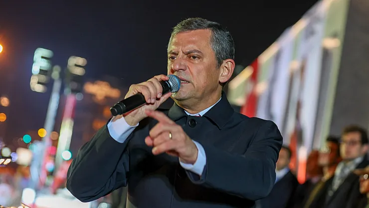 CHP Lideri Özel'e 'Haksız Rekabet' Cezası Yolda Mı?