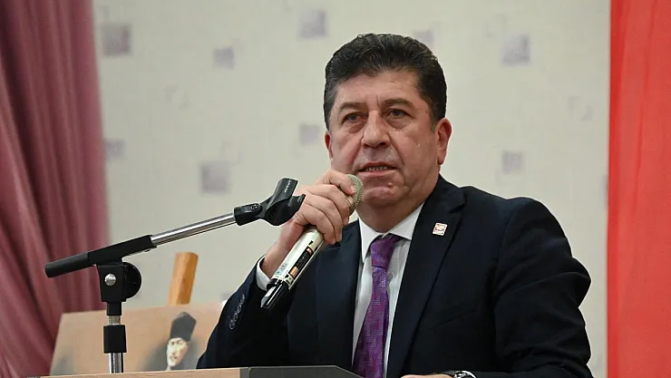 CHP Milletvekili Vali, Kaymakam Ve Savcıları Hedef Almıştı, AK Parti'den Tepki Geldi