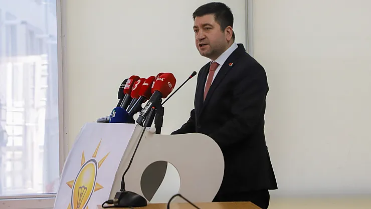 'CHP, Terörsüz Türkiye'de Sığınacak Liman Bulamayacak'