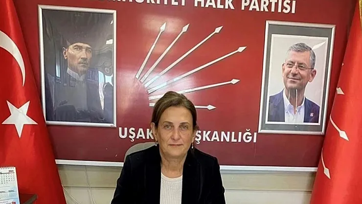 CHP Uşak İl ve Merkez İlçe'de Kongre İstifaları